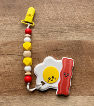 Load image into Gallery viewer, Yummy Treats Teether Toy Clips