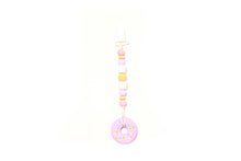 Load image into Gallery viewer, Delicous Donut Teether Toy Clip